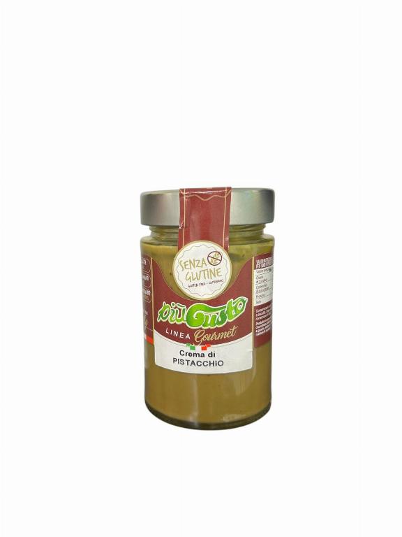 Crema di Pistacchio spalmabile